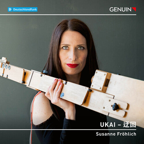 Susanne Frohlich: Ukai – ?? - CD
