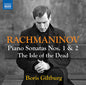 Boris Giltburg: Rachmaninoff: Piano Sonatas Nos. 1 & 2; The Isle of the Dead (arr. for piano) - CD
