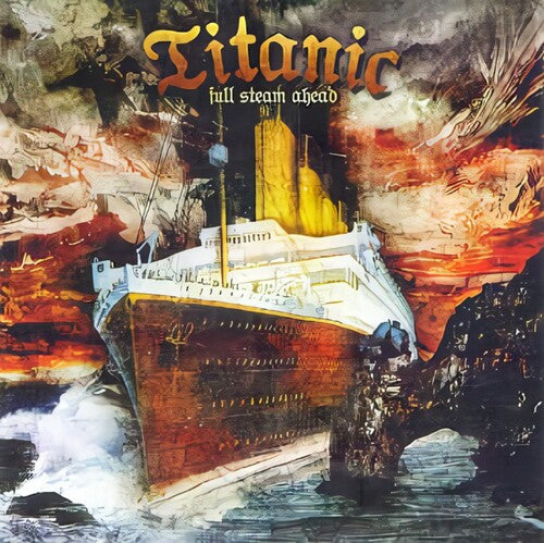 Titanic: Full Steam Ahead - CD