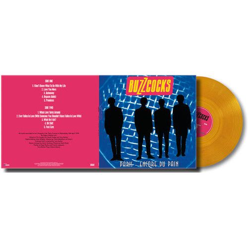 Buzzcocks - Encore Du Pain - VINYL
