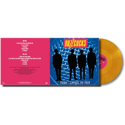 Buzzcocks - Encore Du Pain - VINYL