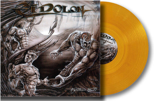 Eidolon: Nightmare World - 3mm Spinned Sleeve - VINYL
