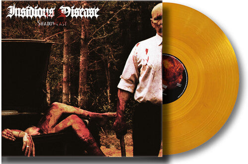 Insidious Disease: Shadowcast - 3mm Spinned Sleeve - VINYL