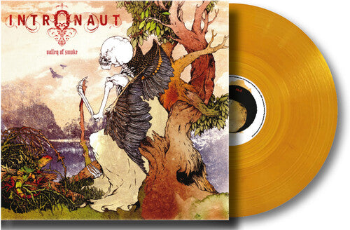 Intronaut: Valley Of Smoke - 3mm Spinned Sleeve - VINYL
