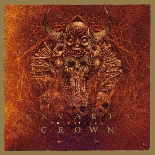 Svart Crown: Abreaction - VINYL