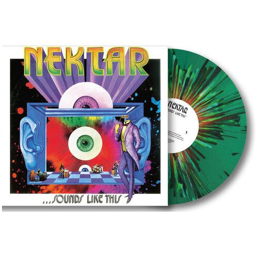 Nektar - Sounds Like This - Indie LP