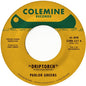 Parlor Greens: Driptorch / 200 Dollar Blues - 7-INCH SINGLE