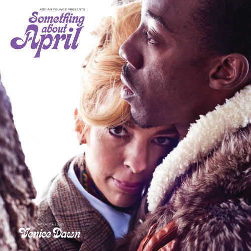 Adrian Younge - Something About April - VINYL