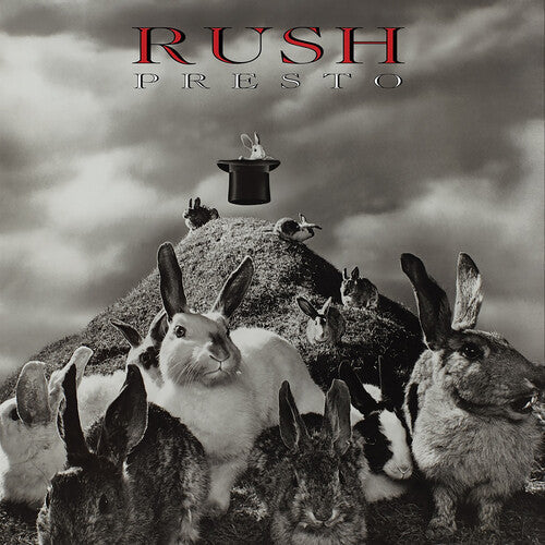 Rush - Presto - SYEOR LP