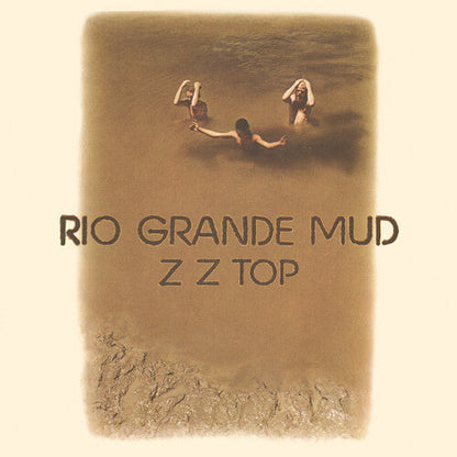 ZZ Top - Rio Grande Mud - Rhino Hi-Fi LP