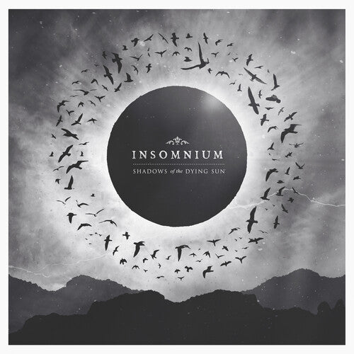 Insomnium: Shadows Of The Dying Sun (re-issue 2025) - VINYL