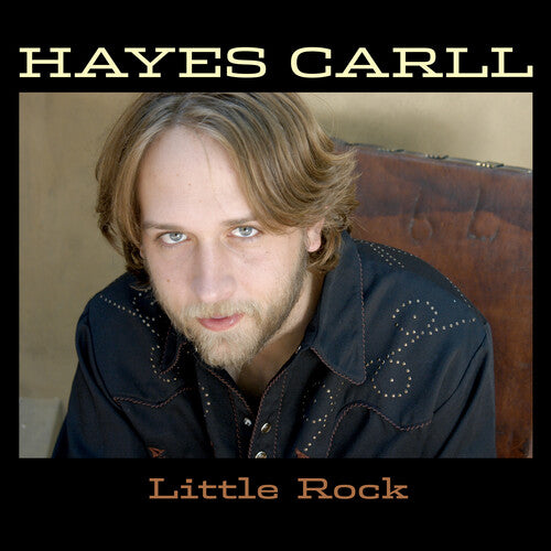 Hayes Carll: Little Rock - CD