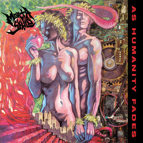 Morta Skuld: As Humanity Fades (30th Anniversary Edition) - VINYL