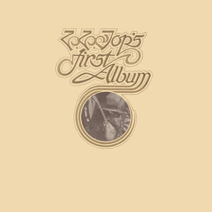 ZZ Top - ZZ Top's First Album - Rhino Hi-Fi LP