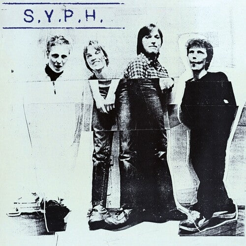 Syph: S.Y.P.H. - VINYL