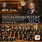 Riccardo Muti: Neujahrskonzert 2025 / New Year's Concert 2025 - CD