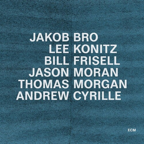 Jakob Bro: Taking Turns - CD
