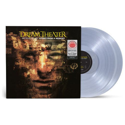 Dream Theater - Metropolis Pt. 2: Scenes From A Memory - SYEOR LP