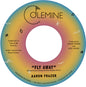 Aaron Frazer: Fly Away / Play on - 7-INCH SINGLE