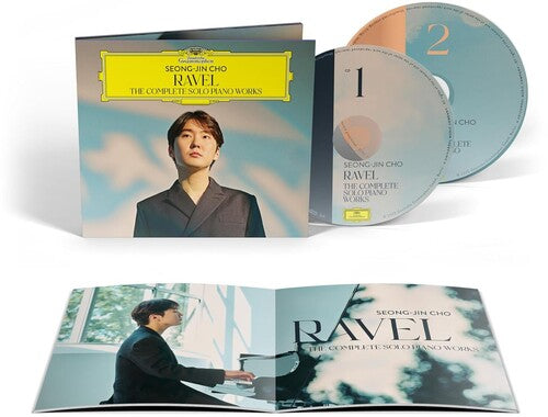 Seong-Jin Cho: Complete Solo Piano Works - CD
