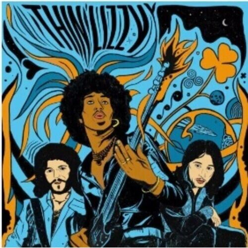 Thin Lizzy - Acoustic Sessions (Limited Edition) - VINYL