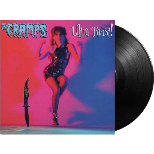 The Cramps - Ultra Twist! - Music On Vinyl 12" EP