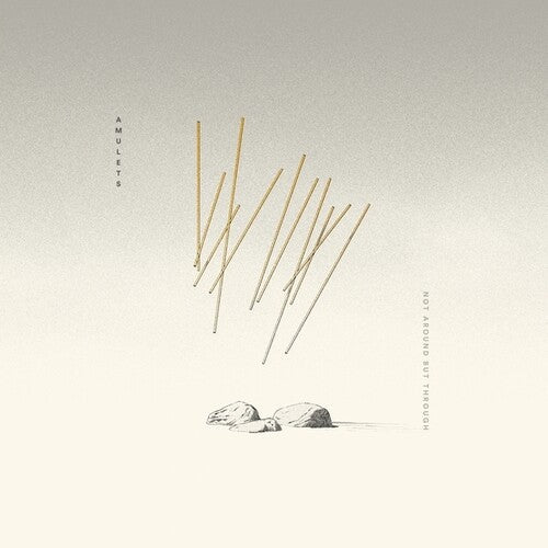 Amulets: Not Around But Through - VINYL