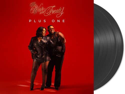 War & Treaty: Plus One - VINYL