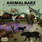 Nejma Nefertiti: Animal Barz - VINYL
