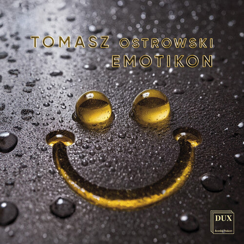 Tomasz Ostrowski: Ostrowski: EMOTIKON - CD