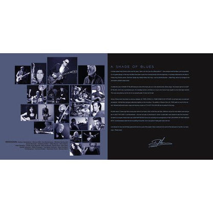 Dave Mason - A Shade of Blues - VINYL