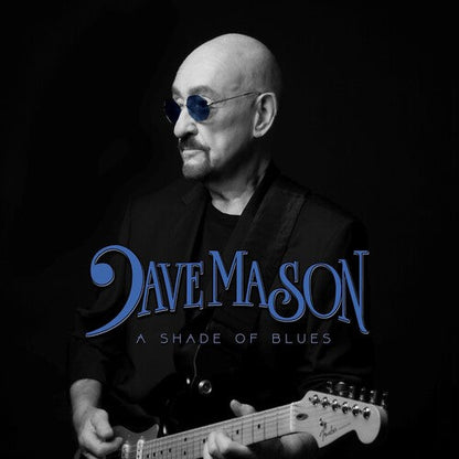 Dave Mason - A Shade of Blues - VINYL