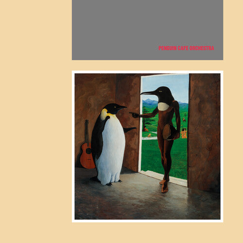 Penguin Cafe Orchestra - Penguin Cafe Orchestra - VINYL