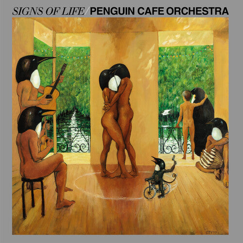 Penguin Cafe Orchestra - Signs of Life - VINYL