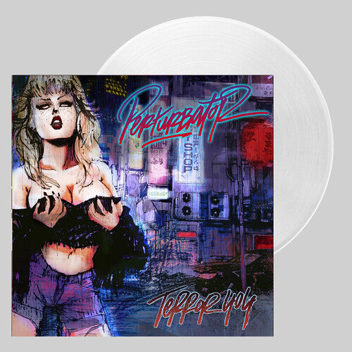 Perturbator: Terror 404 - VINYL