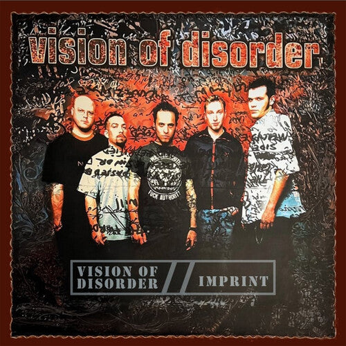 Vision of Disorder: Vision Of Disorder / Imprint - Deluxe Edition - CD