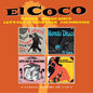 El Coco: Brazil / Mondo Disco / Let's Get It Together / Cocomotion - Four Albums On 2CDs - CD