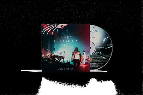 Tiken Jah Fakoly: Live Salle Pleyel - CD