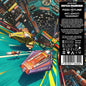 Mitch Murder x Pizza Hotline: Anti Gravity Tournament - VINYL