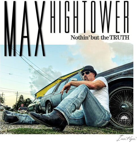Max Hightower: Hightower,max - CD