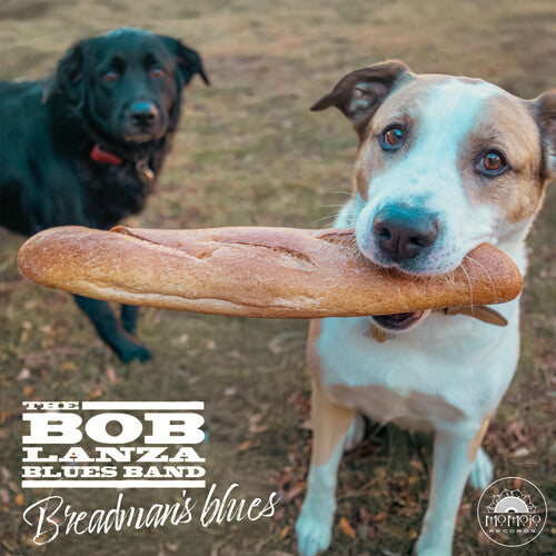 Bob Lanza: Breadman's Blues - CD