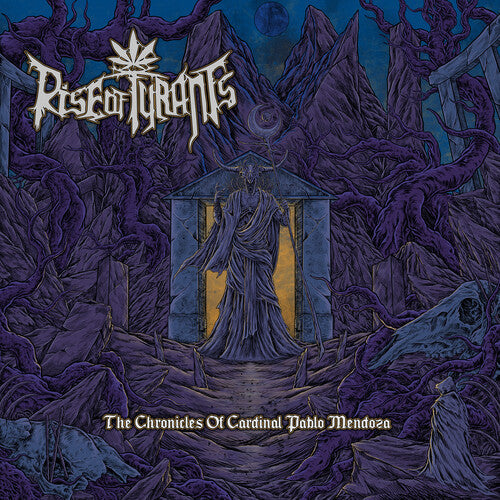 Rise of Tyrants: The Chronicles Of Cardinal Pablo Mendoza - CD