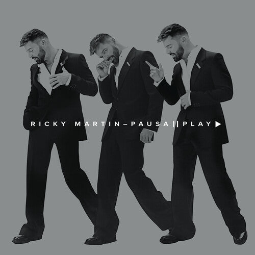 Ricky Martin - Pausa + Play - VINYL