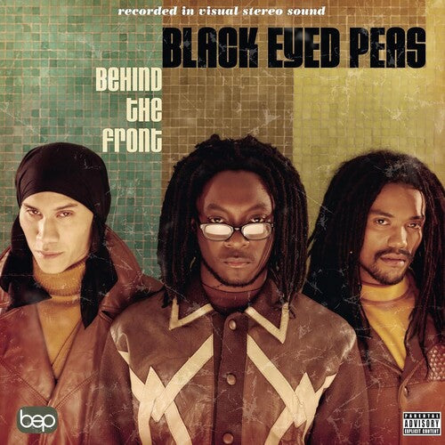 Black Eyed Peas - Behind The Front - VINYL