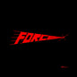 The Force: Force - Red - 12-INCH SINGLE