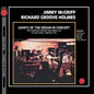 McGriff, Jimmy / Holmes, Richard Groove: Giants Of The Organ In Concert - 2 Orange & Pink Vinyl 160gm - VINYL