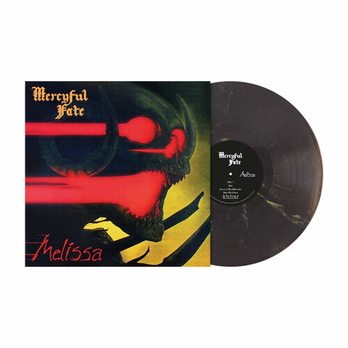 Mercyful Fate - Melissa - VINYL