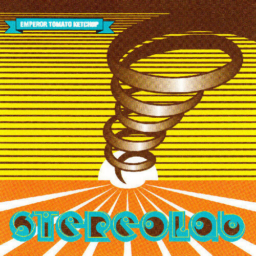 Stereolab - Emperor Tomato Ketchup - VINYL