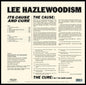 Lee Hazlewood: Lee Hazlewoodism: Its Cause & Cure - VINYL