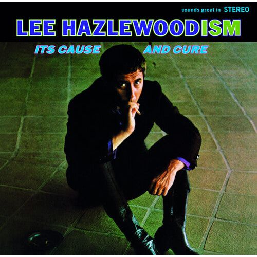 Lee Hazlewood - Lee Hazlewoodism: Its Cause & Cure - VINYL